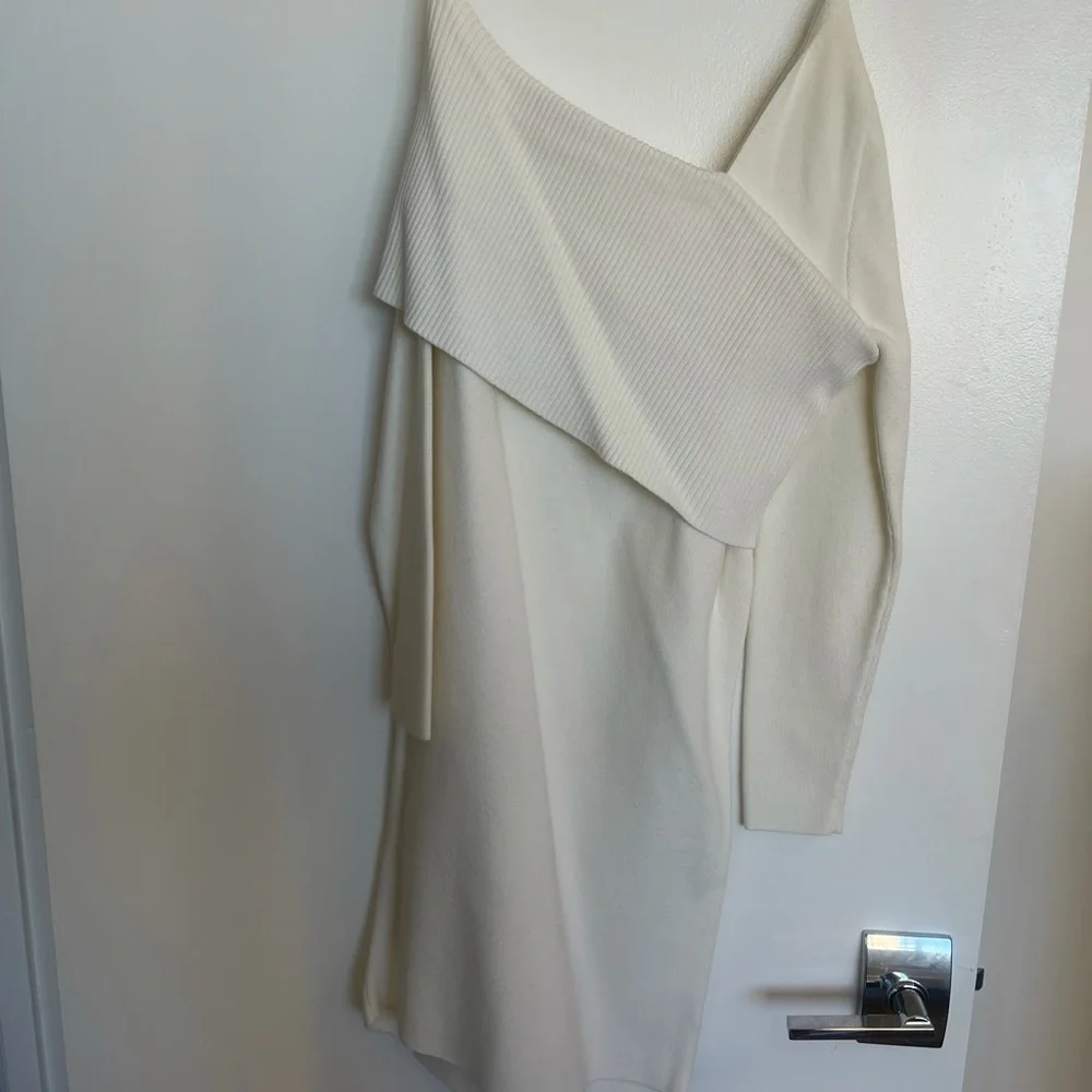 Line & Dot - Sylvia Sweater Dress Mini - Picture 5 of 6